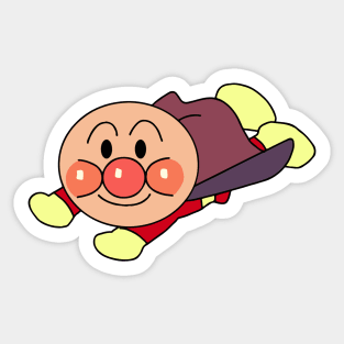 Manga #2 Sticker